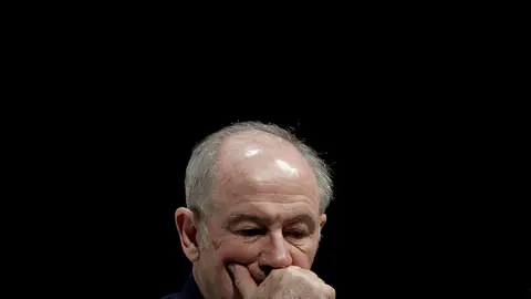 Rodrigo Rato, expresidente de Bankia Rodrigo Rato, expresidente de Bankia