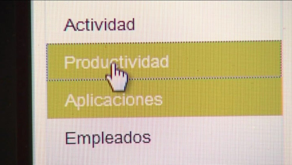 Productividad medida