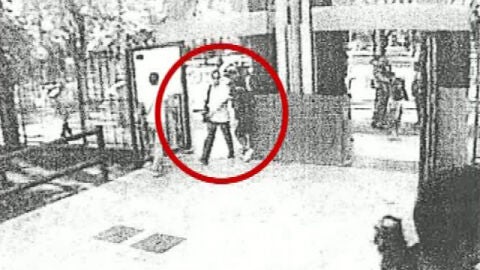 C&aacute;mara de seguridad Bret&oacute;n