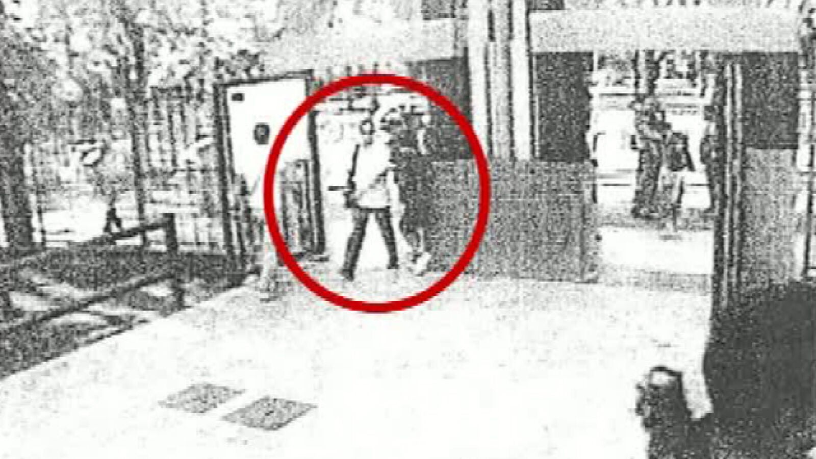 La grabación de una cámara de seguridad desmonta la coartada de José Bretón