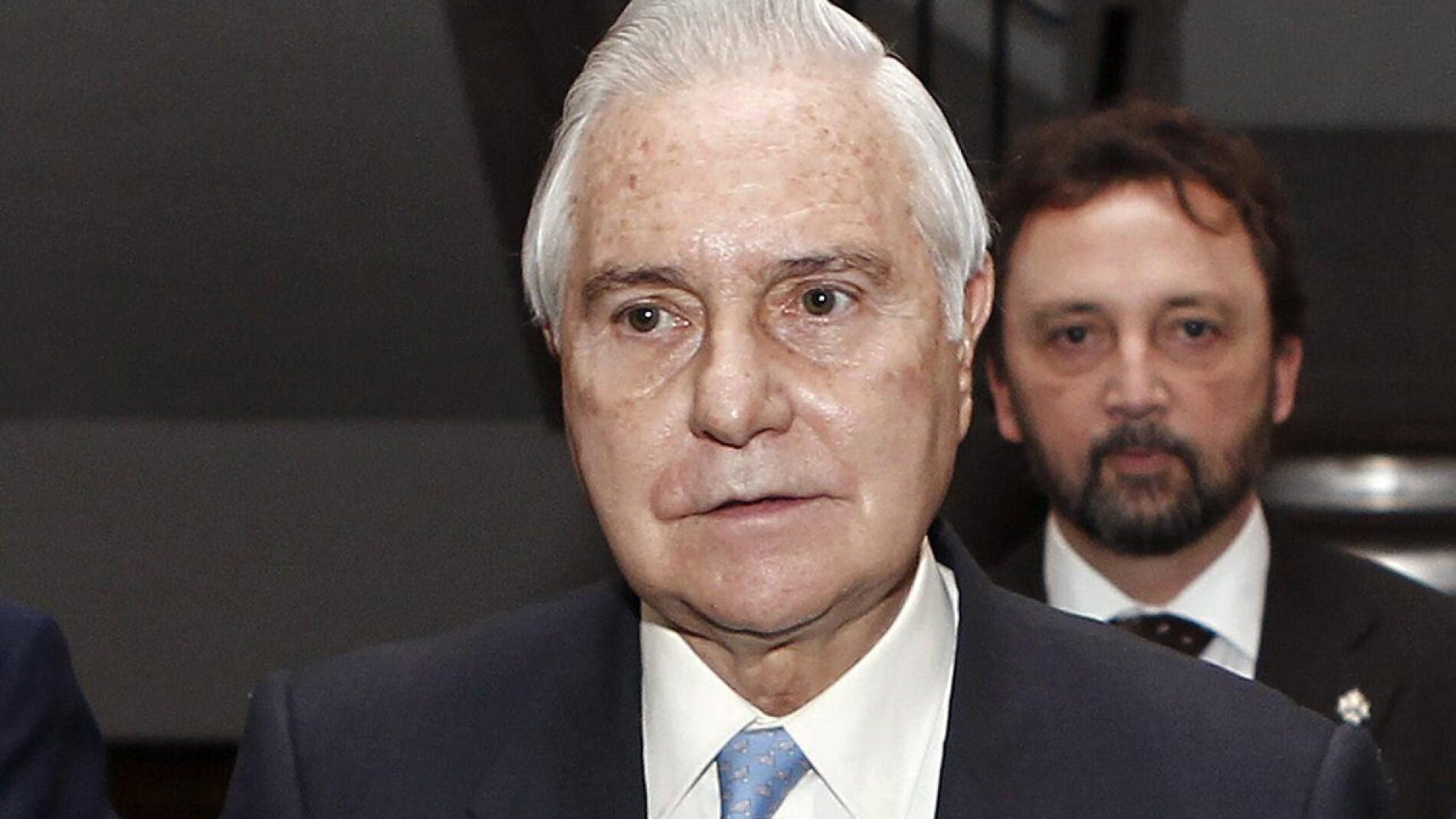Carlos D&iacute;var, presidente del Tribunal Supremo
