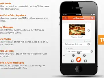 TU Me, la alternativa de Telefónica al Whatsapp TU Me, la alternativa de Telefónica al Whatsapp