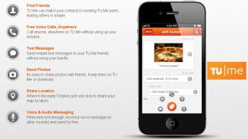 TU Me, la alternativa de Telefónica al Whatsapp 