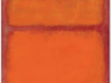 Naranja, rojo, Amarillo de Mark Rothko Naranja, rojo, Amarillo de Mark Rothko