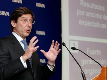 José Ignacio Goirigolzarri, nuevo presidente de Bankia José Ignacio Goirigolzarri, nuevo presidente de Bankia
