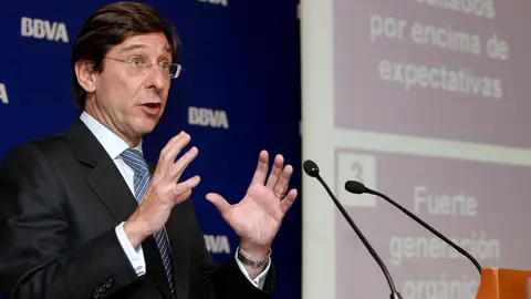 José Ignacio Goirigolzarri, nuevo presidente de Bankia José Ignacio Goirigolzarri, nuevo presidente de Bankia