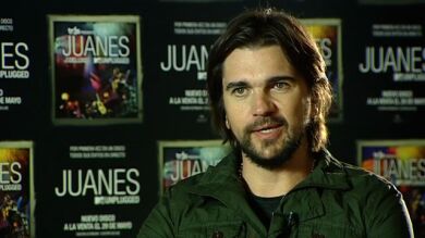 Juanes y su dueto con Joaquín Sabina en su nuevo disco acústico