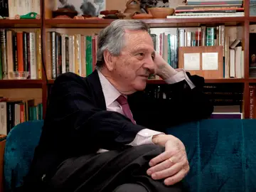El arquitecto Rafael Moneo El arquitecto Rafael Moneo