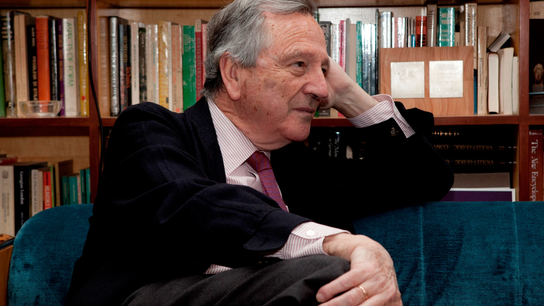 El arquitecto Rafael Moneo El arquitecto Rafael Moneo
