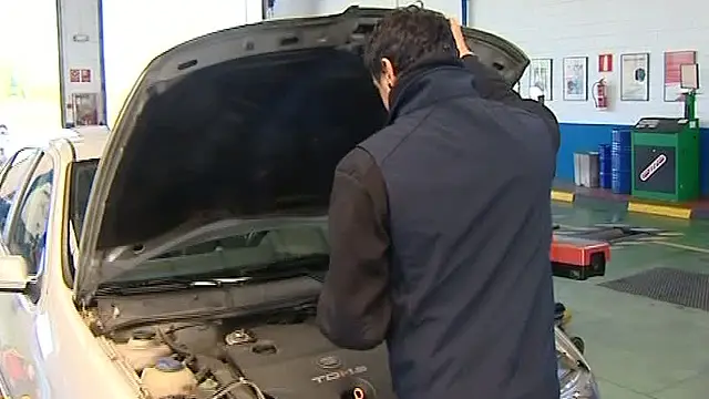 Centro de revisi&oacute;n ITV