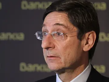 El nuevo presidente de Bankia, José Ignacio Goirigolzarri El nuevo presidente de Bankia, José Ignacio Goirigolzarri