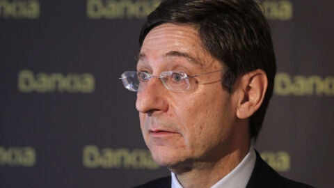 El nuevo presidente de Bankia, Jos&eacute; Ignacio Goirigolzarri