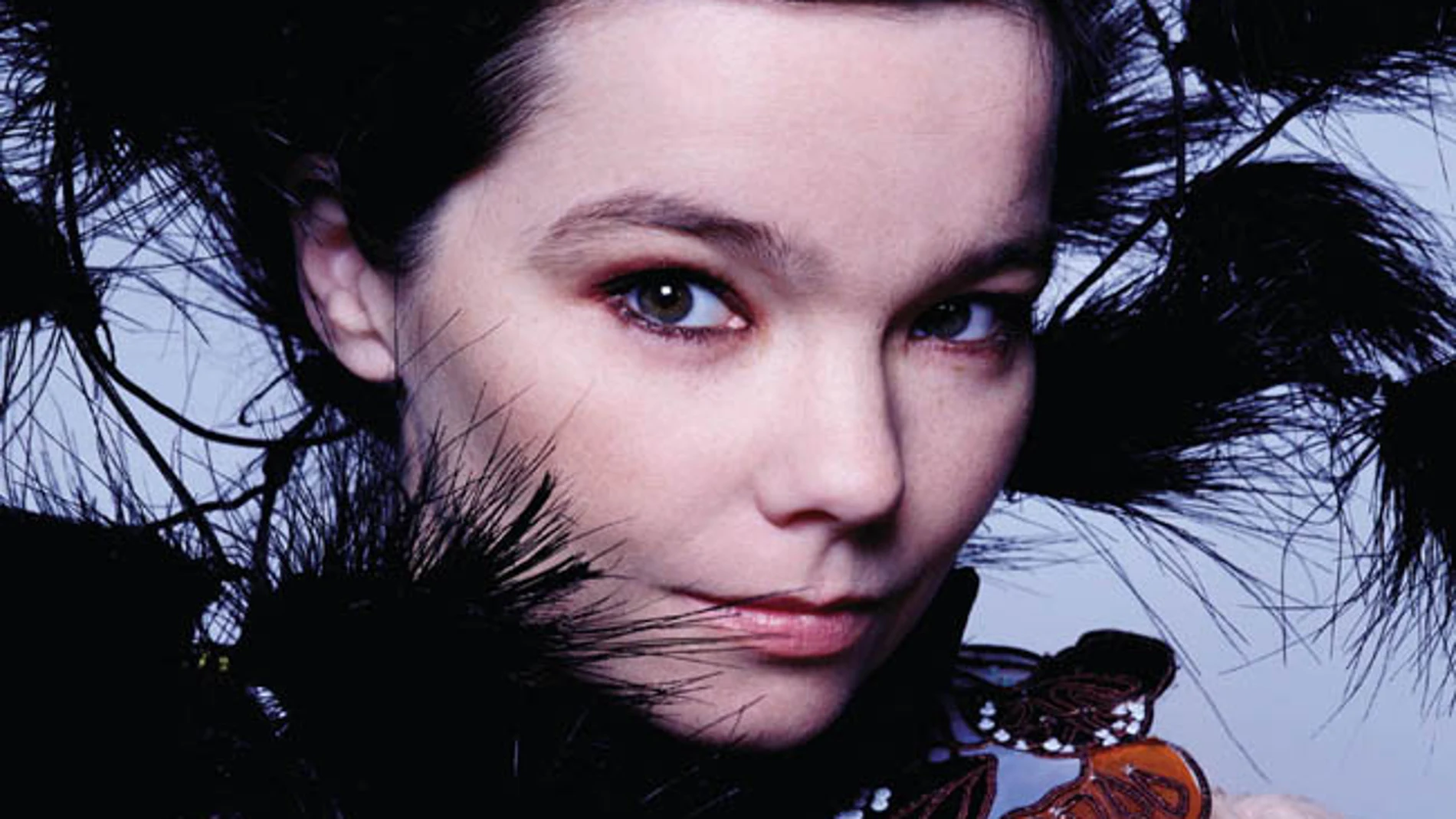 Imagen de archivo de la cantante islandesa Björk. Imagen de archivo de la cantante islandesa Björk.
