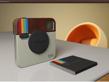 Instagram Socialmatic Camera