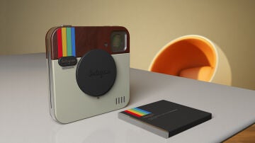 Instagram Socialmatic Camera