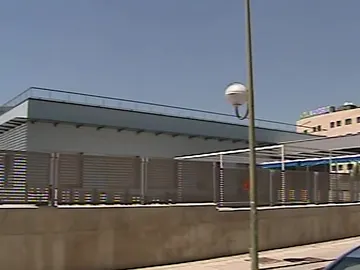 Guardería en la que fue secuestrado el menor Guardería en la que fue secuestrado el menor