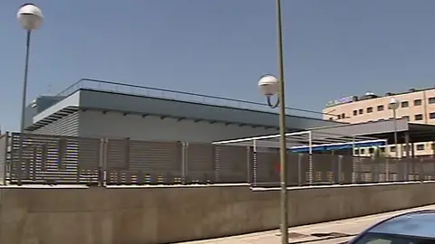 Guardería en la que fue secuestrado el menor Guardería en la que fue secuestrado el menor