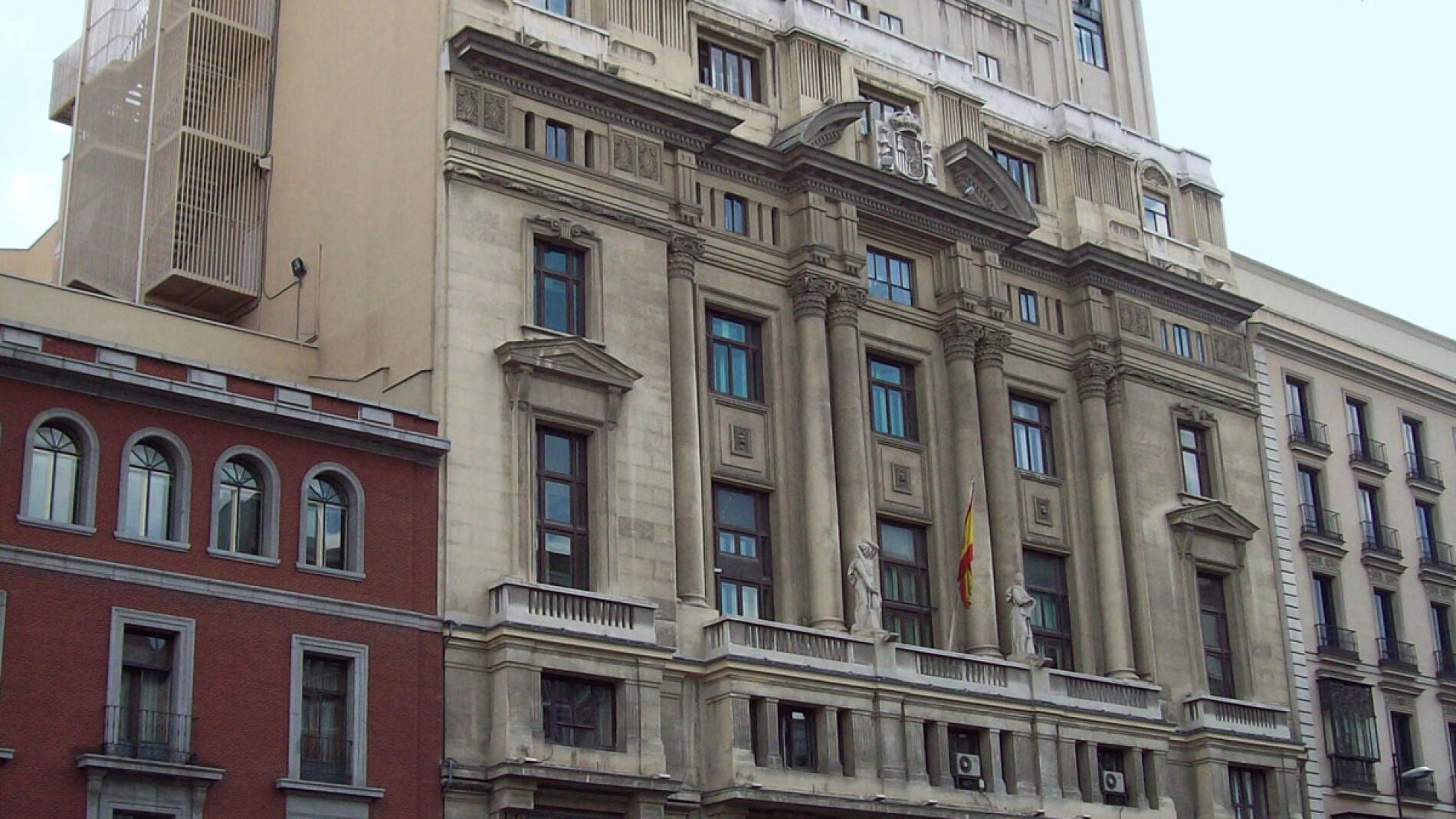 Ministerio de Educaci&oacute;n