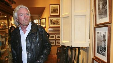 Richard Branson: 