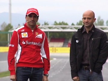 Antonio Lobato vs Marc Gené en Montmeló... ¿Quién ganará? 