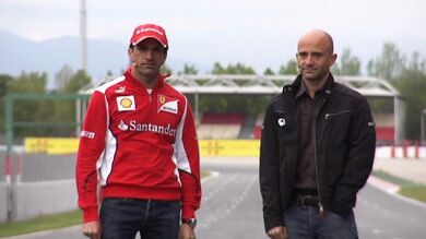 Antonio Lobato vs Marc Gené en Montmeló... ¿Quién ganará?