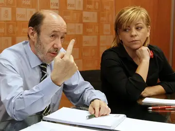 El secretario general del PSOE, Alfredo Pérez Rubalcaba El secretario general del PSOE, Alfredo Pérez Rubalcaba