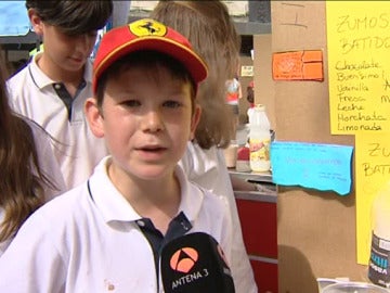 Mercadillo infantil
