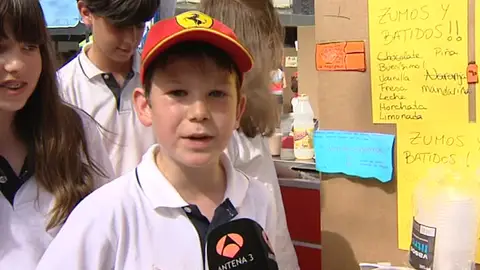 Mercadillo infantil Mercadillo infantil