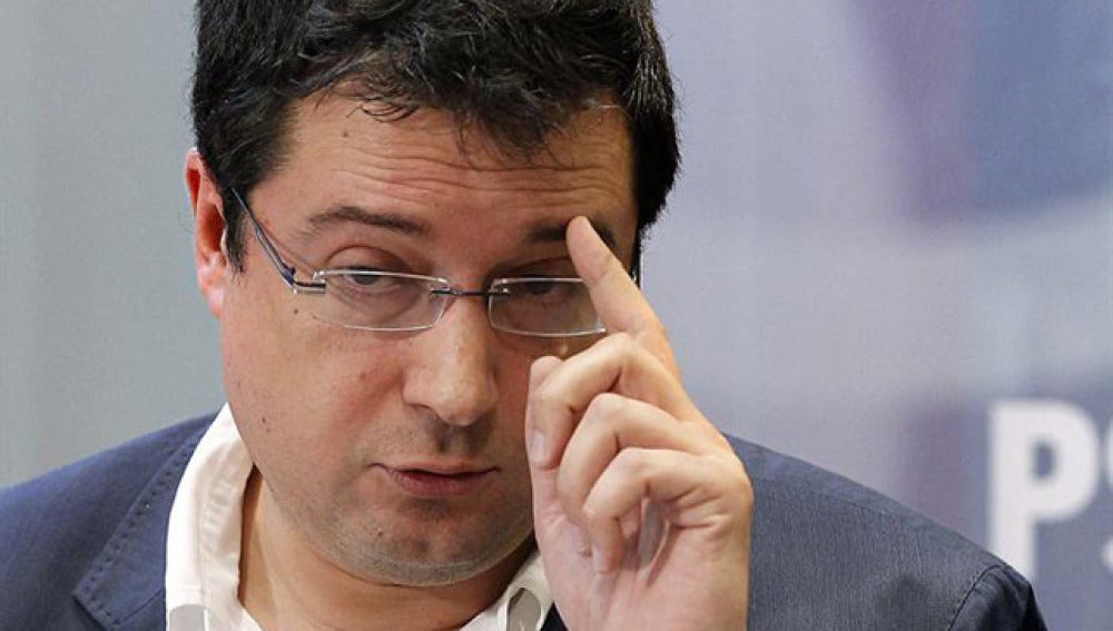 Óscar López, del PSOE