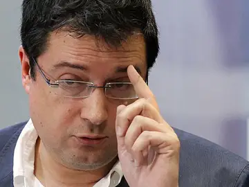 Óscar López, del PSOE Óscar López, del PSOE