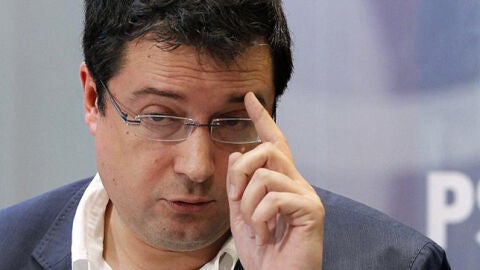 &Oacute;scar L&oacute;pez, del PSOE