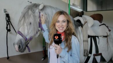 Marta Hazas: 