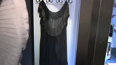 La ropa y la lencería de Marilyn, a exposición en Los Ángeles