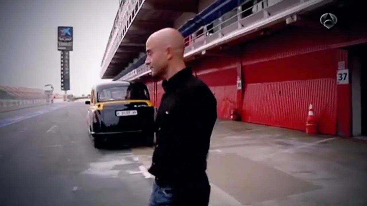 El tema 'Nada nos puede parar' abre el GP de España