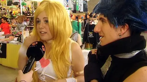 Adictos al manga en Madrid Adictos al manga en Madrid