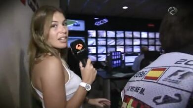 Así es la torre de control donde se toman las decisiones