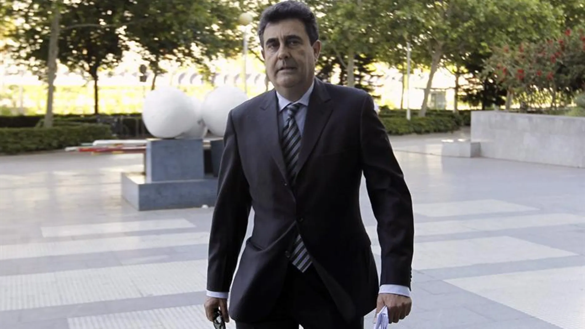 El secretario autonómico de Turismo de la Generalitat Valenciana , Luis Lobón. El secretario autonómico de Turismo de la Generalitat Valenciana , Luis Lobón.