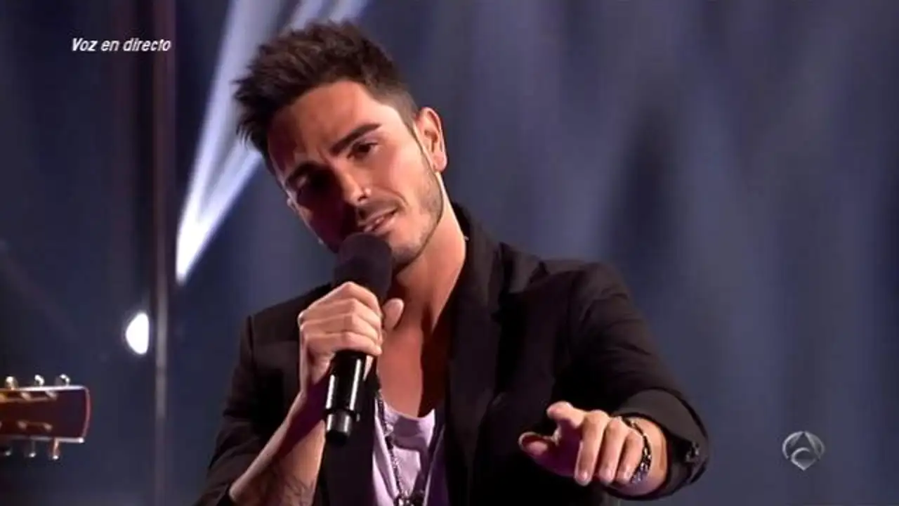 Gala 8 I Pablo Vega - Que nadie