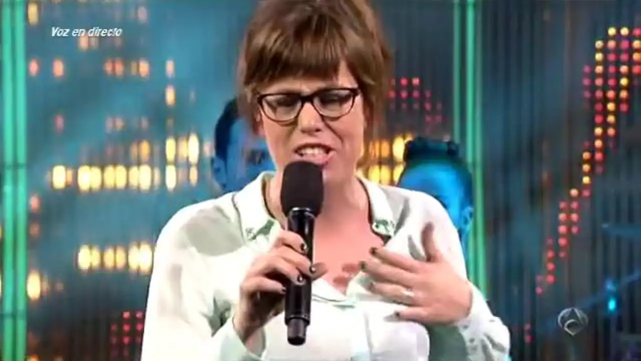 Gala 8 I Laia Vehí - Amor de San Juan