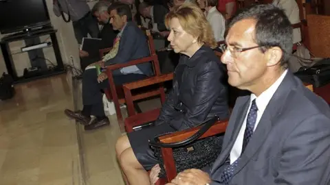 Maria Antònia Munar, expresidenta del Consell de Mallorca Maria Antònia Munar, expresidenta del Consell de Mallorca