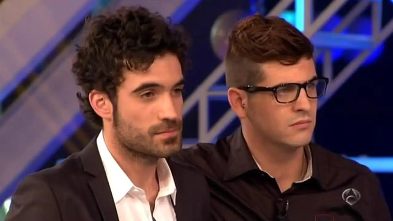 Gala 8 I Dan y Edu se baten en duelo