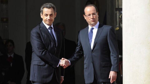 Investidura de Hollande