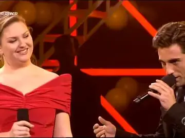 Dana y David Bustamante Dana y David Bustamante