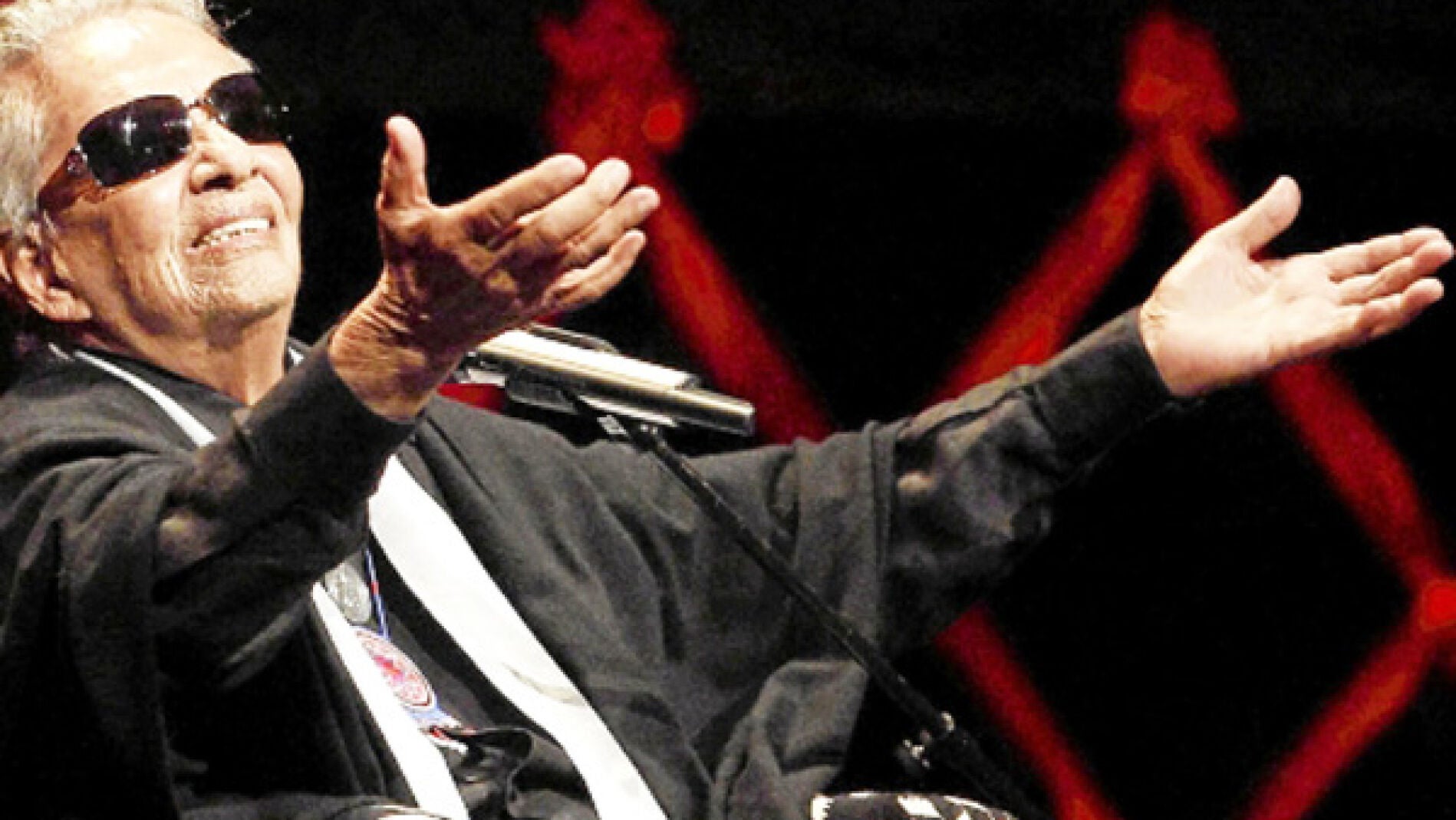 Chavela Vargas en una imagen de archivo.