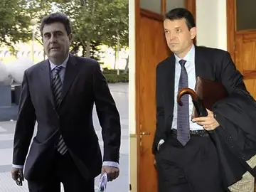 Luis Lobón y Jorge Vela Luis Lobón y Jorge Vela