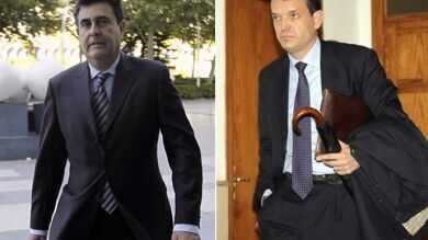 Dimiten dos altos cargos de la Generalitat valenciana por el 'caso Nóos'