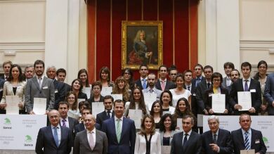 El Príncipe insta a las CCAA a actuar con 