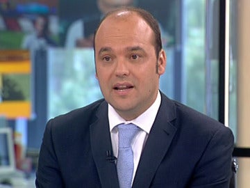 Carlos Díez, economista jefe en Intermoney Carlos Díez, economista jefe en Intermoney