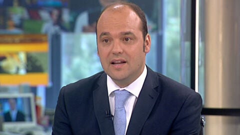 Carlos D&iacute;ez, economista jefe en Intermoney