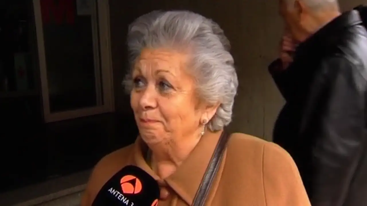 "Con lo que nos dan no podemos ni comer"